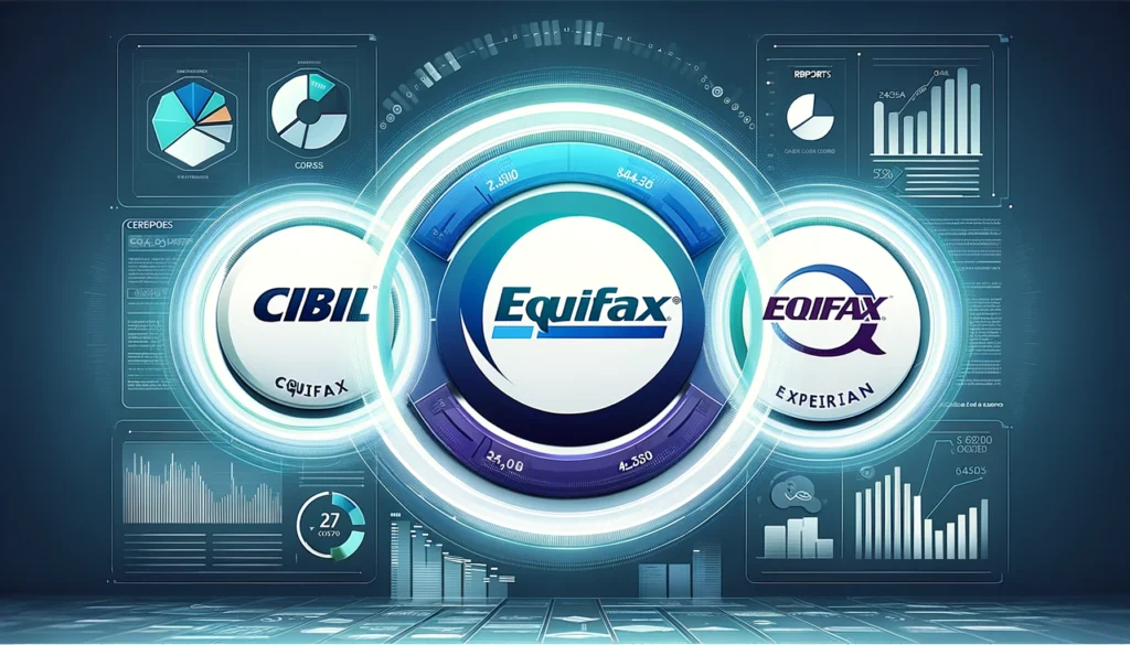 Top Credit Analyzing Companies for Your Loan: Cibil, Equifax, CRIF, and Experian